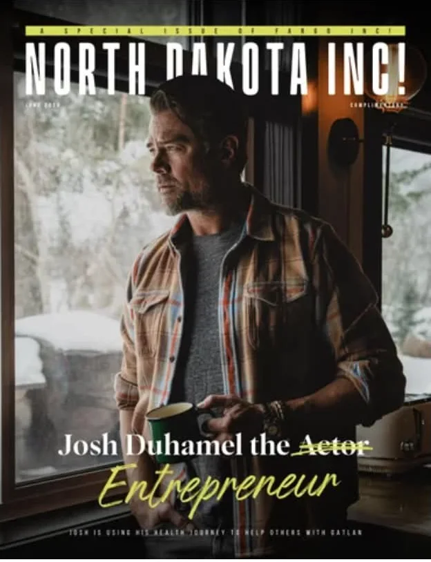 Fargo INC! Jun 2026 cover — North Dakota INC