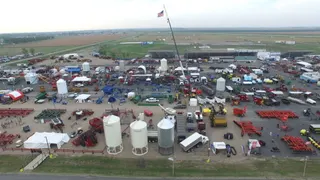46th Big Iron Farm and Construction Show set for Sept. 15–17 in West Fargo