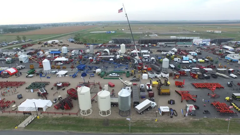 46th Big Iron Farm and Construction Show set for Sept. 15–17 in West Fargo