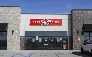 Red's Savoy Pizza closes its south Fargo location at 3165 33rd St. S.