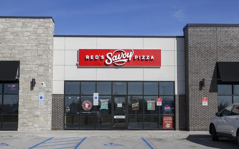 Red's Savoy Pizza closes its south Fargo location at 3165 33rd St. S.