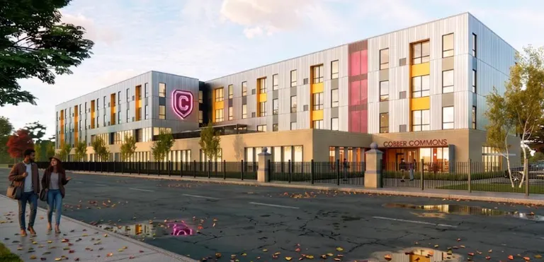 Concordia College Board of Regents approves $20M housing project adding 56 apartments and commercial space