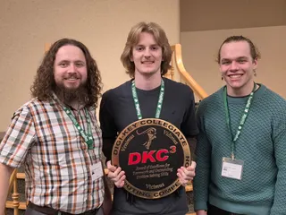 MSUM Computer Science team wins DigiKey Collegiate Computing Competition for second consecutive year
