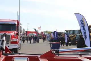 Agweek to host speakers, editorial staff at Big Iron 360 Building, Sept. 15-17 in West Fargo