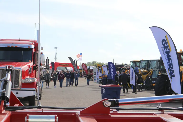 Agweek to host speakers, editorial staff at Big Iron 360 Building, Sept. 15-17 in West Fargo