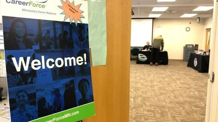 Fargo-Moorhead area lost 1,800 jobs from April 2025 to 2026, lagging Minnesota's overall job growth