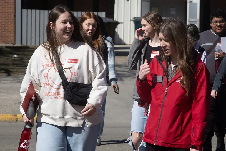 MSUM hosts STEAM Day for 250+ high school students; Preview Days run through Saturday