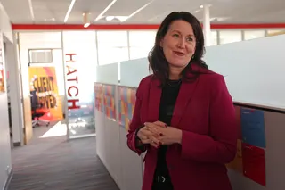 Kristi Huber launches Perspective Shift Consulting and Välv Advisors after roles at United Way, Blue Cross Blue Shield
