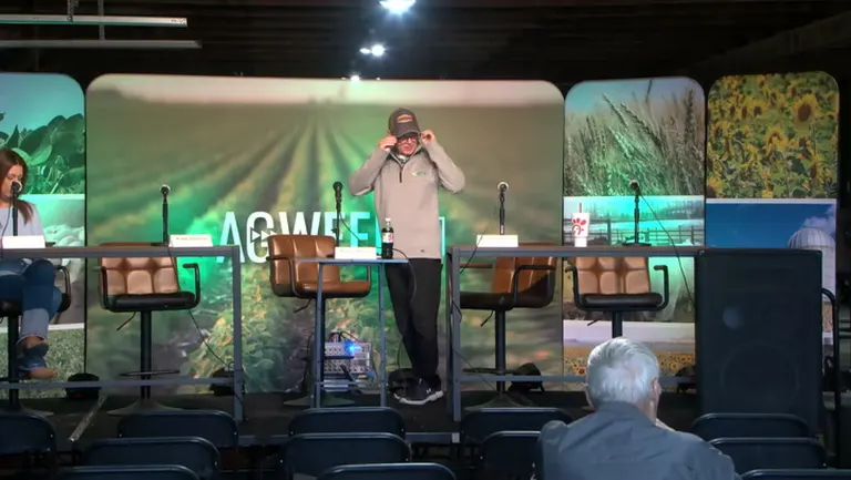 Turn Row Talk Series at Big Iron covers soil testing, ROI, risk management and on-farm trials