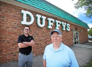 Duffy's Tavern in Fargo changes hands after 20 years; new owner Collin Poolman vows no major changes