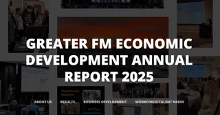 GFMEDC 2025 Annual Report: 17 primary-sector projects, $660M in local purchases, 700+ jobs expected