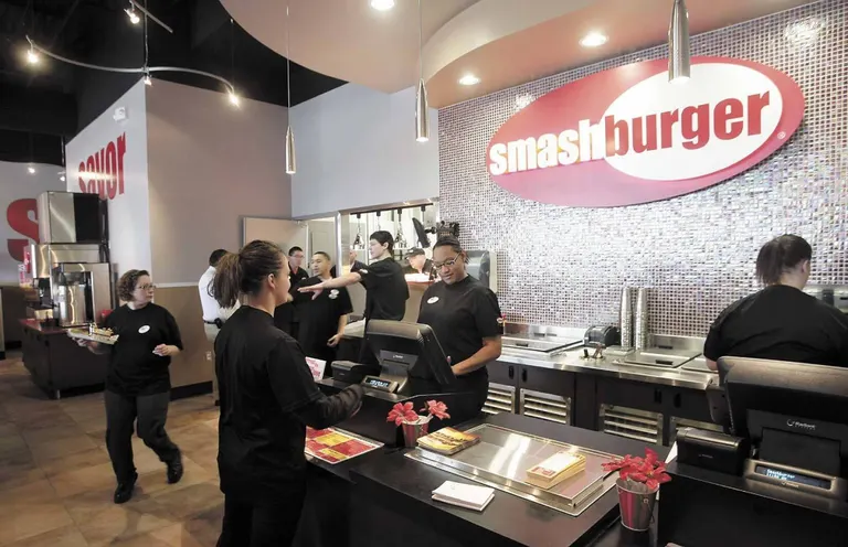 Smashburger to close after 16 years in south Fargo on Oct. 25