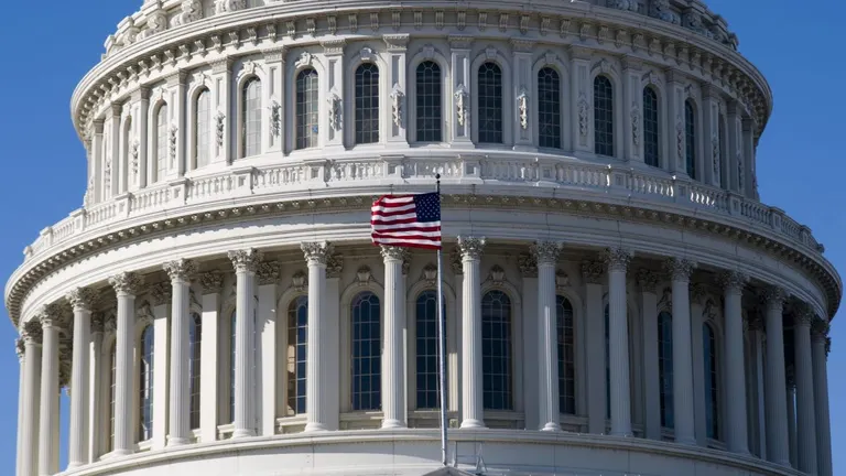 Clay County Farmers Union President joins nearly 250 members at NFU Legislative Fly-in in Washington, D.C.