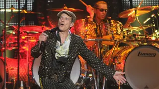 David Lee Roth, Alex Van Halen to Reunite for a TED Talk