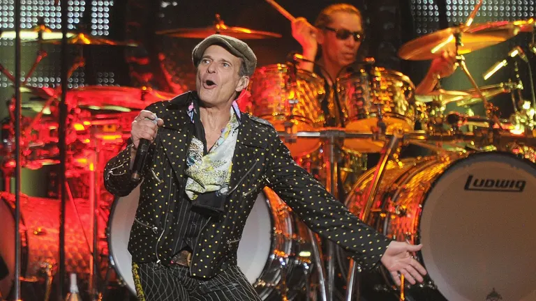 David Lee Roth, Alex Van Halen to Reunite for a TED Talk