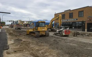 'Tour de Cones' social media campaign aims to support Moorhead businesses in Center Avenue construction zone