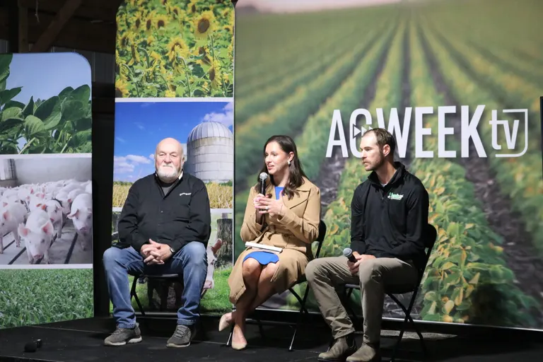 Agweek 360 Building returns to Big Iron Farm and Construction Show Sept. 15–17 in West Fargo