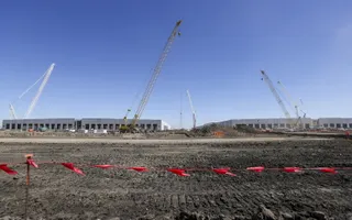 Applied Digital's Harwood AI data center Polaris Forge 2 nears completion, partial operations expected by end of 2026