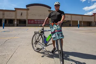Former Fargo city commissioner campaigns to bring Trader Joe's to closed Hornbacher's Express site