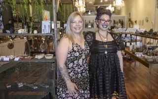 Mystic Moth expands into neighboring downtown Fargo storefront, adds clothing and class space
