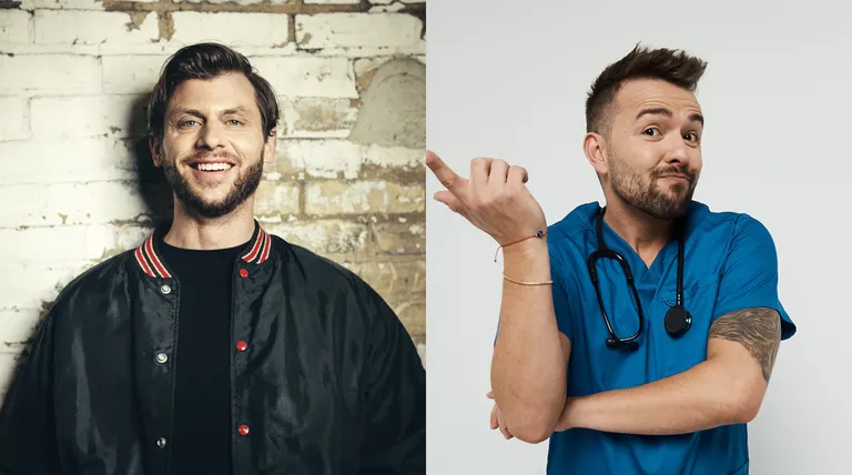 Charlie Berens and Nurse Blake announce 2026 return engagements at Fargo Theatre