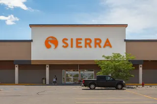 Sierra to open Sept. 12 in former JoAnn Fabrics space at T.J. Maxx Plaza in Fargo