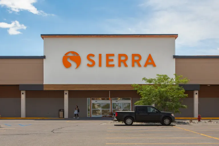 Sierra to open Sept. 12 in former JoAnn Fabrics space at T.J. Maxx Plaza in Fargo