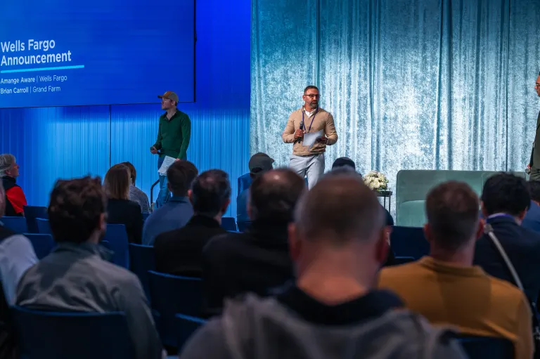 Wells Fargo Invests $150,000 to Expand AgTech Startup Access Through Grand Farm
