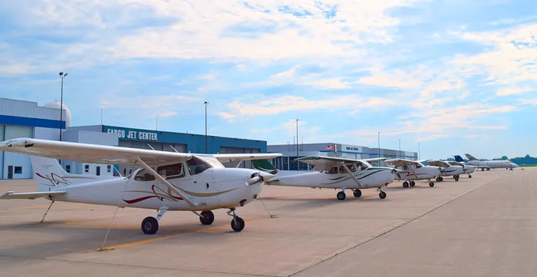 Fargo Jet Center sells flight school to Fargo Wings, effective Aug. 22