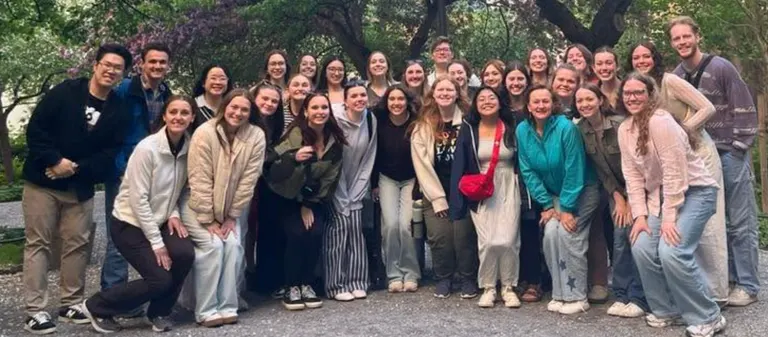 MSUM students travel to Finland and Sweden for 'Cultures of Wellness' study abroad program