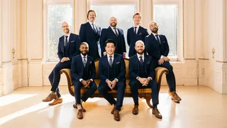 Cantus joins Minnesota State Moorhead Choirs for Weld Hall reopening concert Oct. 8