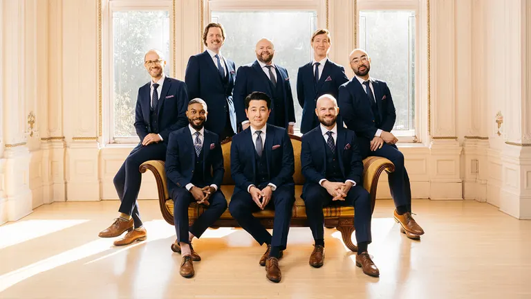 Cantus joins Minnesota State Moorhead Choirs for Weld Hall reopening concert Oct. 8
