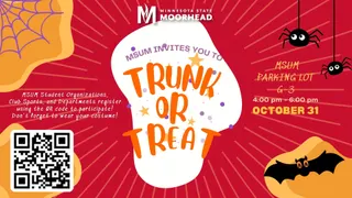 MSUM hosting Trunk or Treat on Oct. 31 in Parking Lot G-3; registration open to community businesses