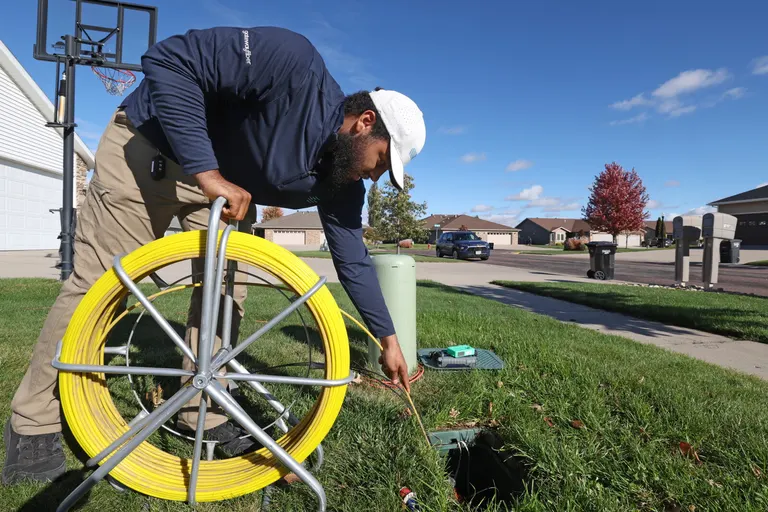 Gateway Fiber to expand 100% fiber optic internet service to West Fargo after Fargo, Moorhead rollouts
