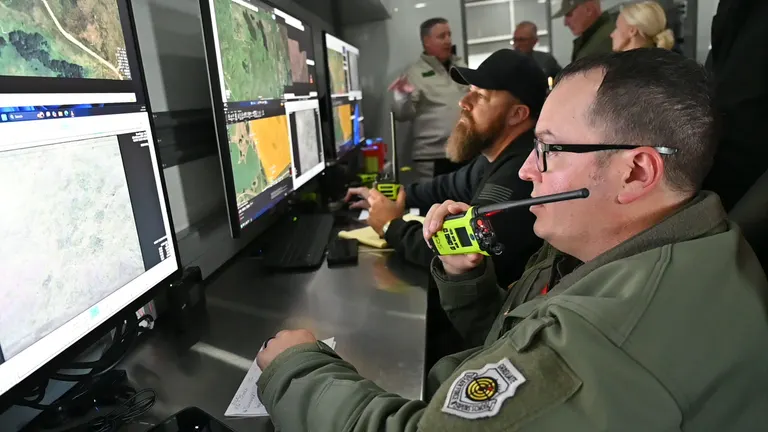 NDeavor engineers two search-and-rescue prototypes in two weeks for ND Air National Guard exercise