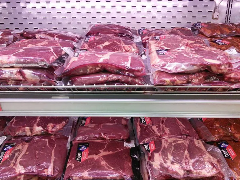 Record beef prices hit Fargo shoppers; cattle herd at smallest level in generations