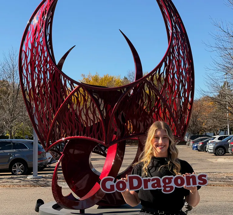 Katelin Madsen joins MSUM Foundation as assistant director of Alumni Relations