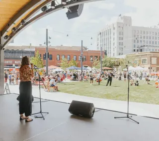 Fargo recognized at 2025 Heartland Summit as a 'Secret Sauce Community' for ag-tech innovation
