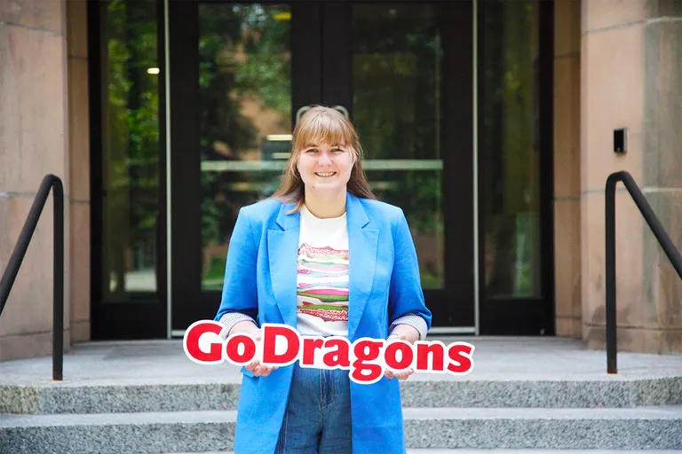 MSUM welcomes Lauren McCombs as housing coordinator in Housing and Resident Life