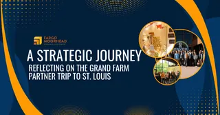 GFMEDC joins Grand Farm partner trip to St. Louis to build AgTech ties, identify investment prospects