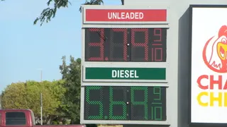 Fargo's Integrity Convenience owner says matching major gas companies' prices would cost family business $500,000 a year