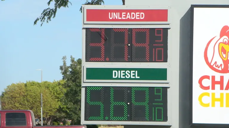 Fargo's Integrity Convenience owner says matching major gas companies' prices would cost family business $500,000 a year