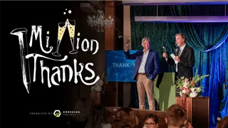 Emerging Prairie announces 2027 1 Million Thanks Award winners in Fargo