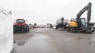 Big Iron returns to Red River Valley Fairgrounds Sept. 15 to showcase farm tech and construction equipment