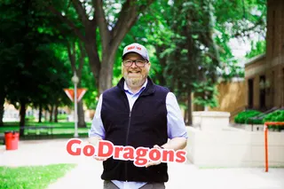 Peter Dux joins MSUM as Area Director for Snarr Hall Complex