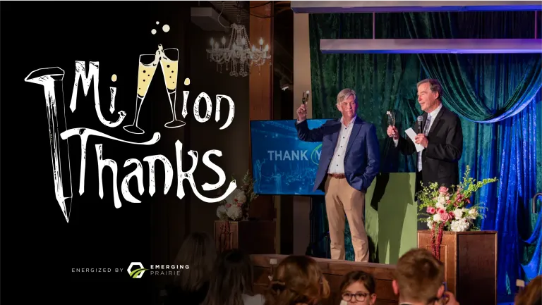 Emerging Prairie announces 2027 1 Million Thanks Award winners recognizing FM-region innovation leaders