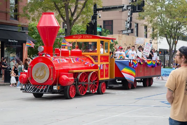 MSUM seeks volunteers for FM PRIDE's 25th Anniversary events at Fargo Civic Plaza and Moorhead CMU Parking lot