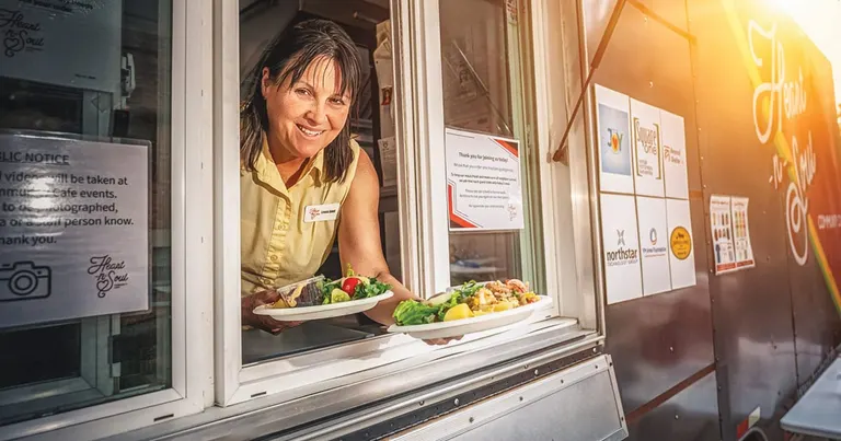 Heart-n-Soul Community Café Celebrates 10 Years