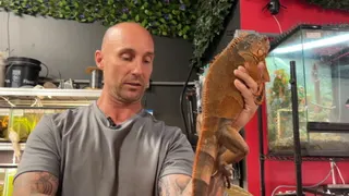 Fargo exotic pet store Red River Exotics and Aquatics faces possible closure due to declining traffic and sales