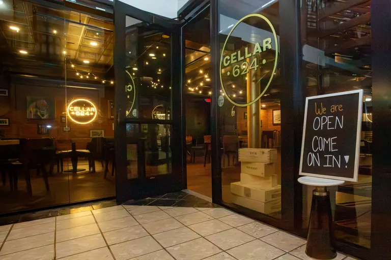 Teddy's at Cellar 624 holds soft opening in Block 6 building during Downtown Fargo Street Fair